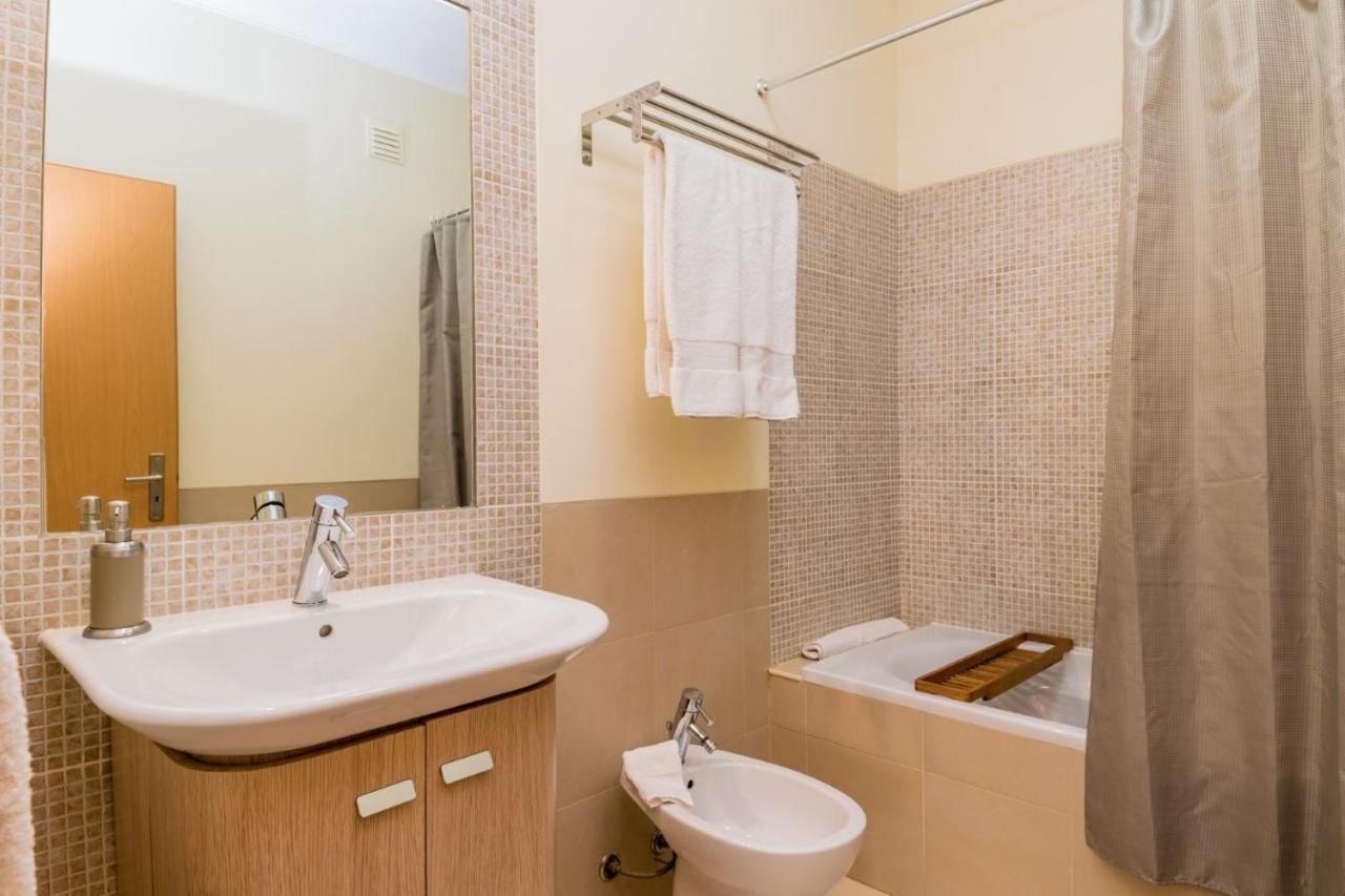 New !! Two Bedroom Cabanas Tavira - Banda Musical Green ภายนอก รูปภาพ